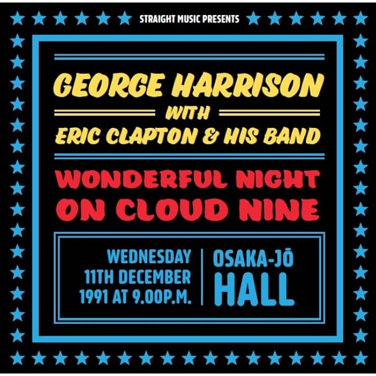 ジョージ・ハリスンwithエリック・クラプトン…/ライヴ・イン・ジャパン Amazon.co.jp: ライヴ・イン・ジャパン / ジョージ・ハリスン with