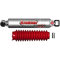 ランチョ　ショックアブソーバー　サファリ　ランドクルーザー　リヤ用　2本【新品】 Amazon.co.jp: RANCHO ( ランチョ ) ショックアブソーバー