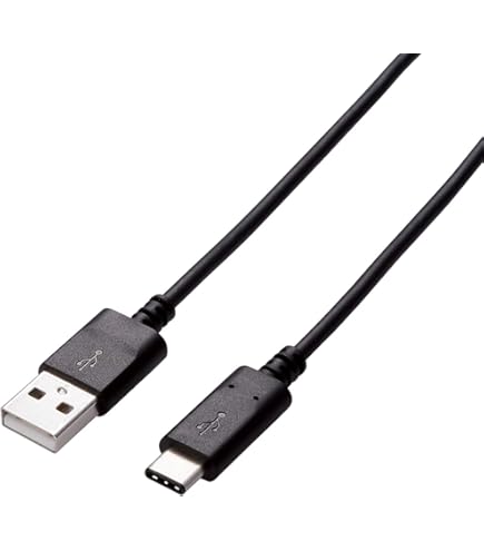 Amazon.co.jp: エレコム マイクロUSBケーブル microUSB