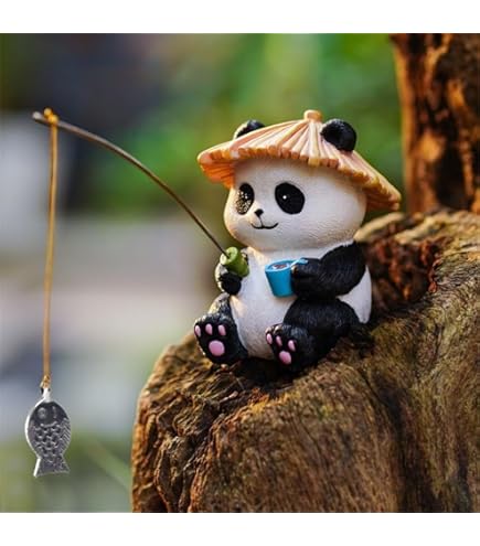 パンダのオブジェ ガーデニング置物 オブジェ アニマルオブジェ 楽天市場】パンダ ぱんだ オブジェ アニマルオブジェ 動物 一個