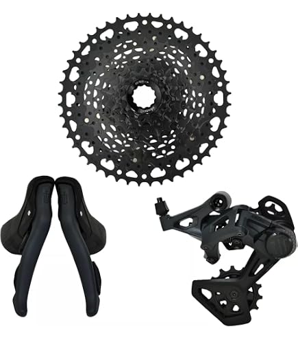 Amazon.co.jp: TRP SPYRE-C Road Alloy Mechancial Disc Brake Set