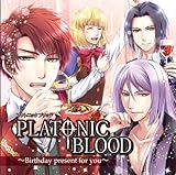 PLATONIC BLOOD �h���}CD