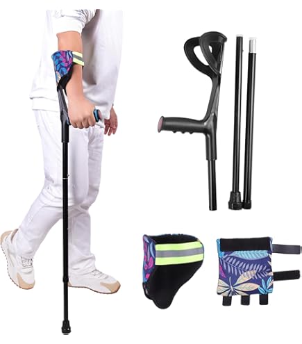 Walkfree ハンズフリー松葉杖 両手解放 日常生活歩行補助 驚くほど快適 Walkfree ハンズフリー松葉杖 両手解放 日常生活歩行補助 驚くほど快適