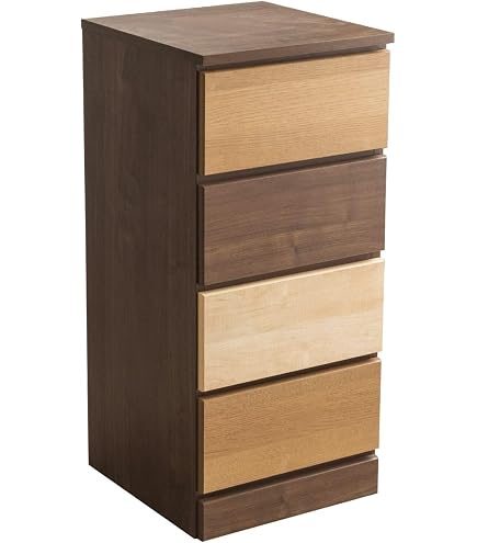 Amazon｜廃盤カントリー家具 チェスト キャビネット パイン 天然木