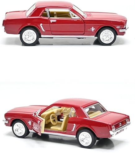 Hot Wheels 50th Anniversaire (2017) Jaune '92 Ford MUSTANG 90s Voiture