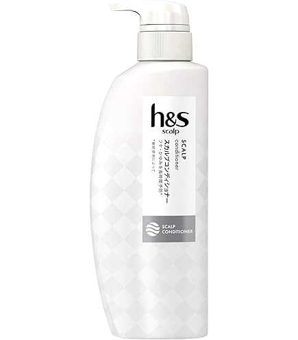 Amazon | h&s PRO コンディショナー ポンプ 350g エナジー エイチ
