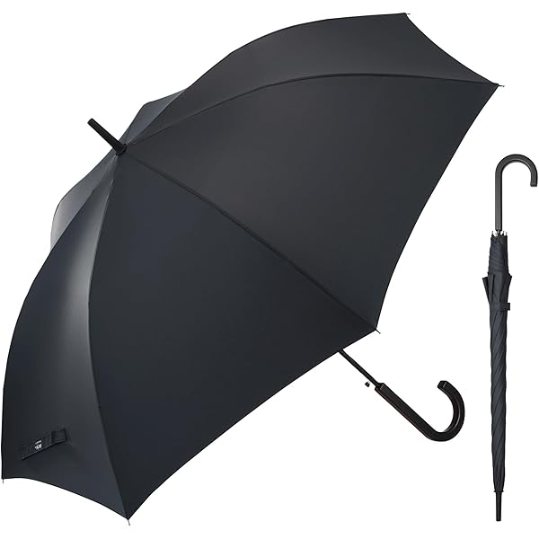 Amazon.co.jp: Waterfront 長傘 雨傘 LESS IS MORE シリーズ