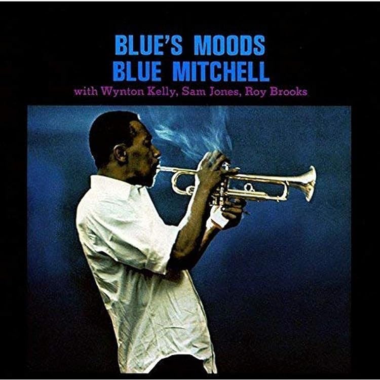 ★ブルーノート★『ダウン・ウィズ・イット』ブルー・ミッチェル BLUE MITCHELL - Blue Mitchell - Down With It! LP (Tone Poet