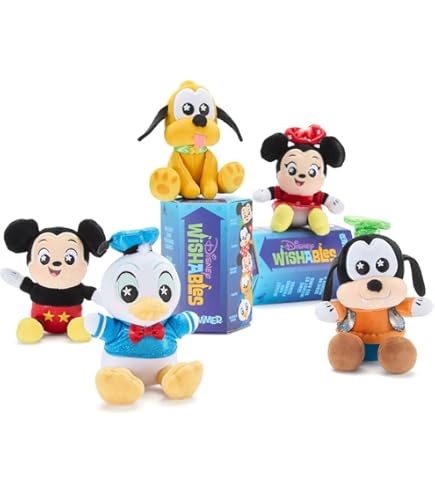 Amazon.co.jp: ツムツム ぬいぐるみ ディズニーキャラクター 3周年記念