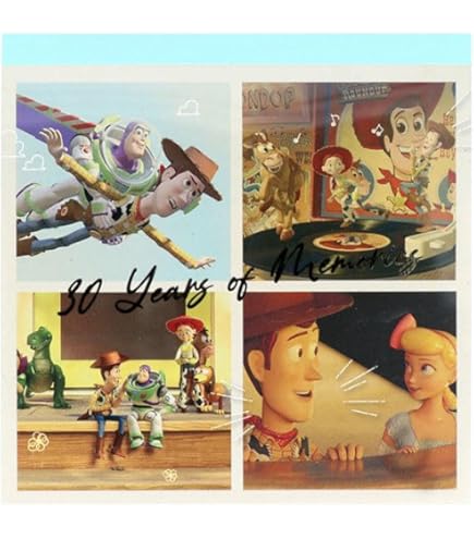 Amazon.co.jp: ディズニー トイストーリー メモセット ブロックメモ