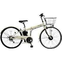 Amazon.co.jp: 【型式認定済】電動アシスト自転車 26インチ 折りたたみ