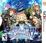 Etrian Odyssey V: Beyond The Myth - Nintendo 3DS - from USA.