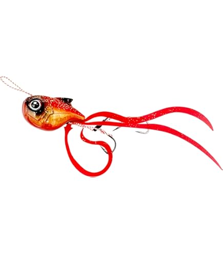 Amazon.co.jp: リアルフィッシャー REAL FISHER あじごスロー 80g
