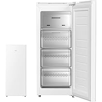 Amazon.co.jp: SAMKYO 70L 冷凍庫 スリム 幅35.6cm 霜取り不要 ファン