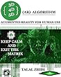 Algorithm (AR)Augmented Reality For Human Use (English Edition)