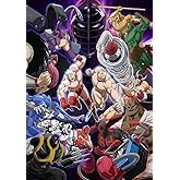 キン肉マン 完璧超人始祖編 Blu-ray BOX(特典なし) [Blu-ray]