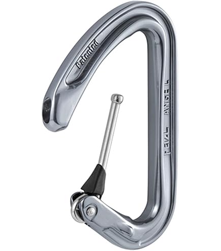 Amazon.co.jp: PETZL(ペツル) M057AA アンジュフィネス10cm(S+S) [並行