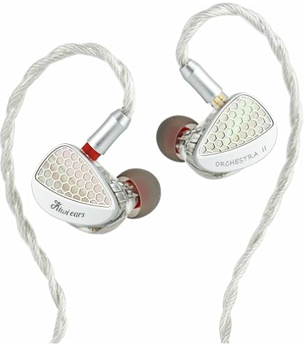 Amazon.co.jp: LINSOUL Kiwi Ears Orchestra Lite 8BAハイブリッド型