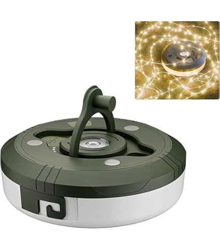 バイオライト　サイトライト Amazon.co.jp: BioLite SiteLight オーバーヘッドストリングライト