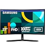 Amazon.co.jp: SAMSUNG LC24F396FHNXZA 23.5インチ FHD カーブ