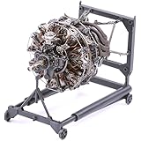 エデュアルド 1/48 ブラッシン Fw190A-4 エンジン エデュアルド用 プラモデル用パーツ EDU648352