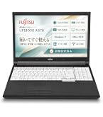 Amazon.co.jp: 【整備済み品】 【WEBカメラ搭載+第6世代CPU】富士通