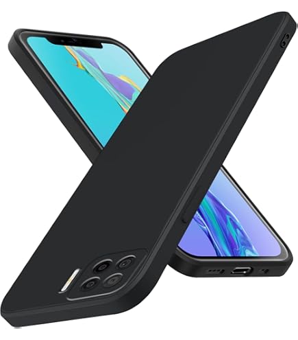 Amazon.co.jp: OPPO A73 ケース TPU 耐衝撃 液状シリコンケース 用