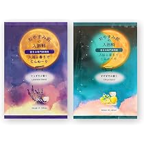 Amazon | おやすみ前の入浴料 2種アソート (ぐっすりの香り・すやすや