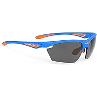 ルディプロジェクト(RUDYPROJECT) スポーツ サングラス ロード バイク 自転車 マラソン ジョギング 運動 トライアスロン テニス 野球 STRATOFLY ストラトフライ [並行輸入品]