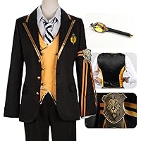 Amazon.co.jp: [D∞DIROLVON] ツイステ 式典服 ツイステッド