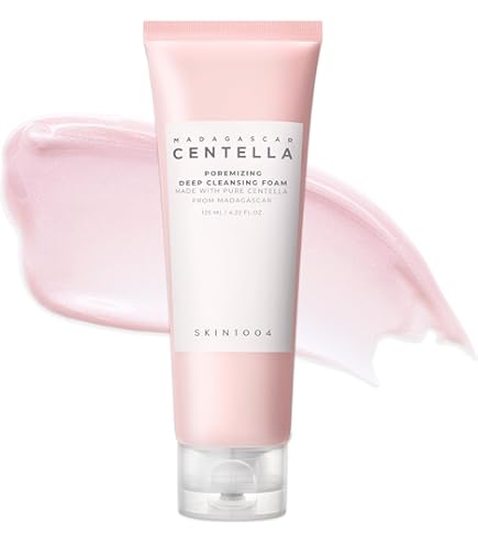 SKIN1004 マダガスカル産ツボクサ アンプルフォーム 125ml