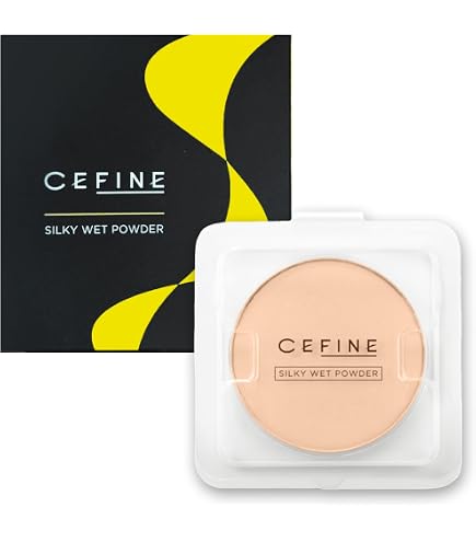 CEFINE セフィーヌ シルキースキンケア リクイドファンデーション