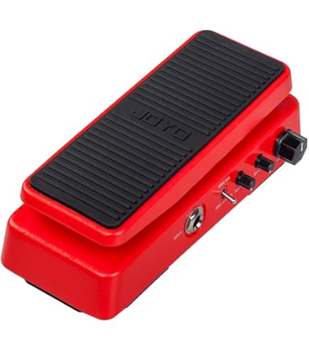 Ernie Ball 6185 WAH Pedal : Amazon.com.au: Musical Instruments
