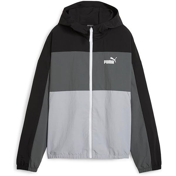 プーマジャンパー Amazon | [プーマ] オーバーサイズ フーデッドウインド