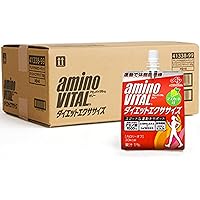 Amazon.co.jp: アミノバイタル 【ケース販売】味の素 ゼリードリンク