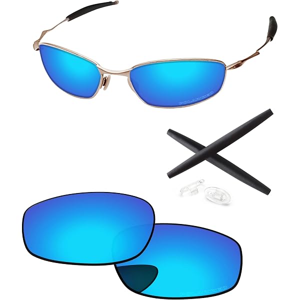 Amazon | [Mryok] 交換用レンズ ラバーキットOakley Whisker