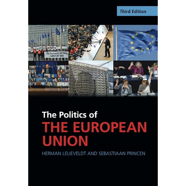 Amazon | European Union Politics | Cini, Michelle, Borragan