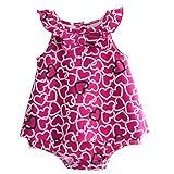 MingAo SHIRT ベビー・ガールズ US サイズ: 6-9 Month カラー: レッド