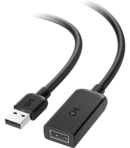 未開封新品　Logicool ロジクール USBCBL10M Amazon.co.jp: ロジクール ストロング USBケーブル 10m USBCBL10M 1台