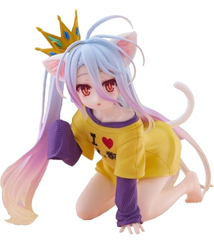 Amazon.co.jp: ねんどろいど ノーゲーム・ノーライフ 白 ノンスケール