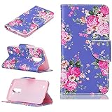 LG K10 ケース カバー UNEXTATI 高品質 PUレザー 手帳型 ケース 財布型 ウォレット型 衝撃吸収 保護カバー カード収納 ホルダー 横開 スタンド機能 マグネット開閉式 シリコンカバ