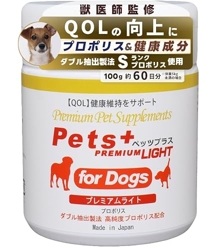 Amazon.co.jp: バリアサプリ ドッグ アダルト・シニア 180g : ペット用品