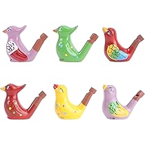 【vintage】Engelholm 陶製の鳥笛 vintage】Engelholm 陶製の鳥笛