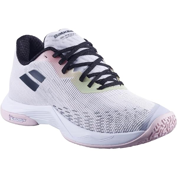 Amazon.co.jp: バボラ Babolat バドミントンシューズ レディース