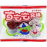 Amazon よっちゃん 新ウメトラ兄弟 3個 20袋 よっちゃん食品工業 おつまみ 珍味 通販