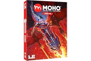 Moho Pro 14 | Professional animation software for PC and macOS