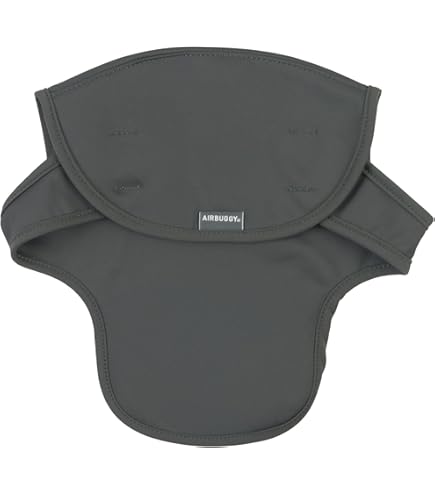 Amazon.co.jp: ABC BUCKLE COVER DIM GREY （ベビーキャリア バックル