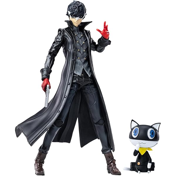 Amazon.co.jp: マックスファクトリー figma Persona 5:結城誠