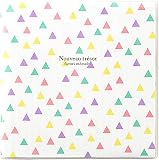 ワールドクラフト WRC アルバム pastel triangle フリーアルバム S W02-MK-T0094