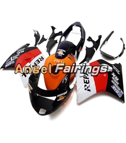 1996 - 2007 CBR1100XX F5 96 - 07 CBR1100 XX F5スポーツバイク用の